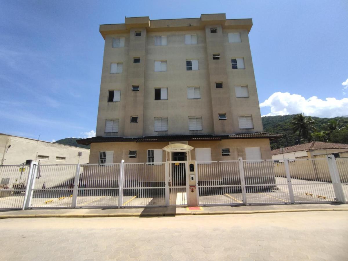 Ubatuba Ap Na Praia Pereque-Acu Exterior foto