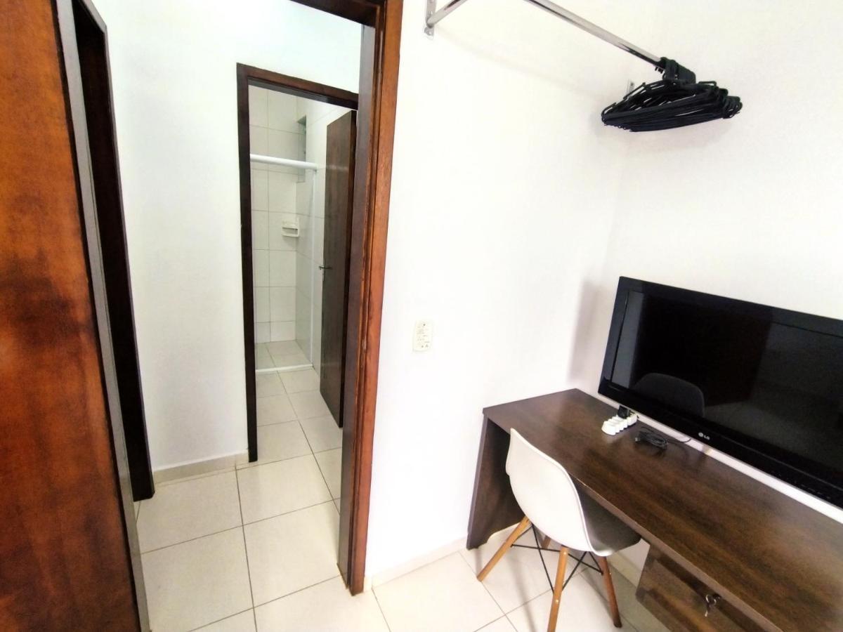 Ubatuba Ap Na Praia Pereque-Acu Exterior foto
